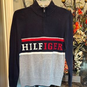 Tommy Hilfiger Boys Sweater